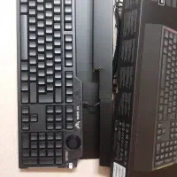 کیبورد asus گیمینگ