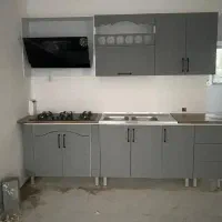 کابینت (آشپزخانه شهری گلستان با کد دو صفر 108