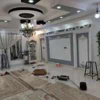گچکار و ابزارزن حرفه ایی با سابقه 25سال