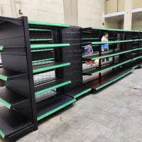 صندوق.فروشگاهی*چک.اوت.قفسه هایپری میز