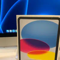 256G Ipad 11 A16 2025 - اپل آیپد ۱۱ A۱۶ ۲۰۲۵
