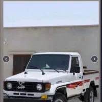 فروش ماشین لندکروز مدل 97 موتور 4/5
