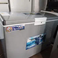 یخچال فریزر صندوقی درحد نو