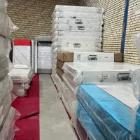 جلوگیری از کمردرد*خوابی راحت‌تر از همیشه.پخش تشک