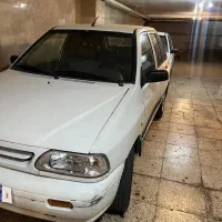 پراید ۱۴۱ مدل ۸۹ خونگی