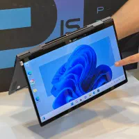 HP Envy 2in1 13 صفحه لمسی سبک و شیک
