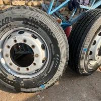 لاستیک 295اتوبوسی