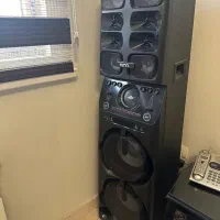 اسپیکر تسکو مدل 1020 DJ