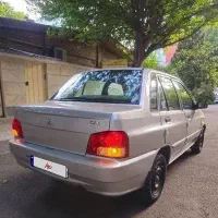 پراید ۱۳۲مدل۸۸ شاسی سالم عروسک
