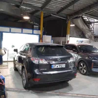 نیروی کار نقاشی اتومبیل