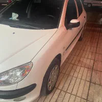 ۲۰۶تیپ ۲بدون رنگ
