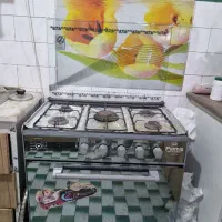 اجاق گاز ۵ شعله