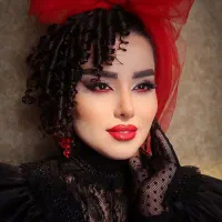 میکاپ،شینیون،سالن نیلا