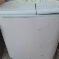 لباسشویی دوقلو