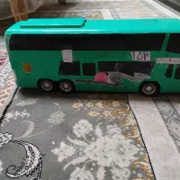 اسباب بازی اتوبوس اسکانیا شهری