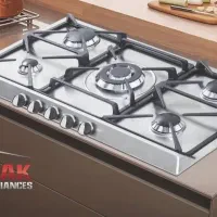 اجاق گاز رومیزی صفحه ای هود سینک (home appliance)