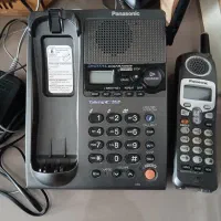 تلفن پاناسونیک بی سیم