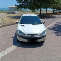 پژو ۲۰۶ تیپ ۳