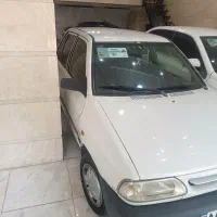 پراید 131دوگانه کارخانه مدل 89