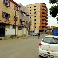 214متر-زمین-با-پروانه-4طبقه5سقف