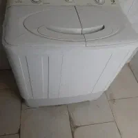 ماشین لباس شویی ۲ قلو