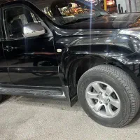 پرادو ۲۰۰۷ شش سیلندر با تنظیم ارتفا