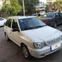 پراید ۱۱۱ مدل 95 بی رنگ