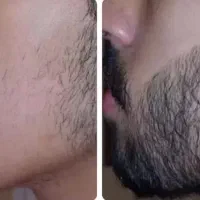 مردی که ریش نداشته باشه مرد نیست