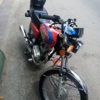 موتور هوندا 125