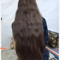 خریداری موی طبیعی و رنگ شده