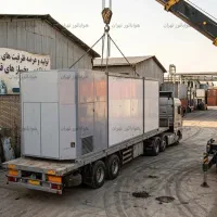 فروش یخساز قالبی صنعتی - ظرفیت ۲۰ تا ۸۰۰ قالب