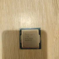CPU core i3 6100
