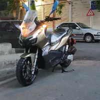 موتورadv تک رنگ