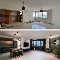 بازسازی ساختمان صفر تا صد  تحویل سریع و قیمت مناسب