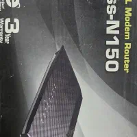 مودم adsl ایسوز