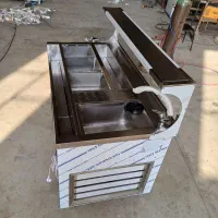 باراستیشن/سینک/یخچال