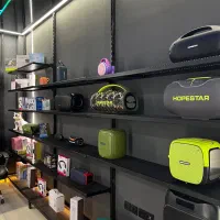 پخش عمده و تکی اسپیکر هوپ استار