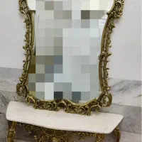 آیینه کنسول قدیمی