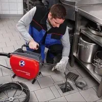 لوله بازکنی شبانه روزی بی واسطه بهنمیر و چپک رود
