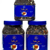 پخش چای در کل ایران نمایندگی مرحبا