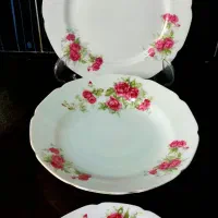 حراج ظروف گل سرخی گلسرخی مسعود و غیره گل سرخ