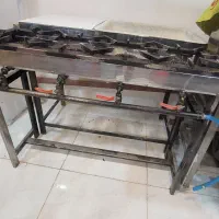 اجاق چهار شعله