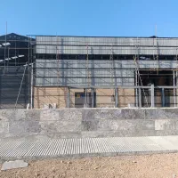 داربست فلزی پرواز