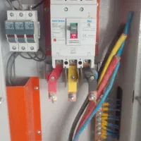 برق کار ساختمان کلی و جزیی( کولر آبی و گازی)