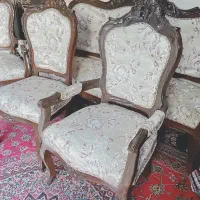 مبل ۱۰نفره بدون میز
