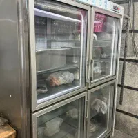 یخچال درحد نو