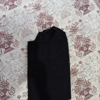 پارچه چادر مشکی 4/5متری کره ای