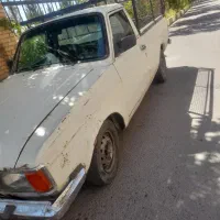 پیکان وانت انژکتور مدل ۸۳