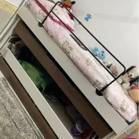تخت دو طبقه ی شرکتی