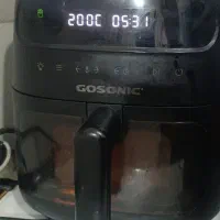 سرخ کن بدون روغن